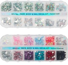 BYS Face, Body & Nail Decal Kit