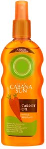 Cabana Sun Carrot Oil Spray
