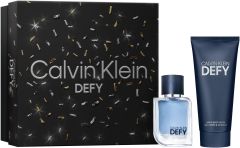 Calvin Klein Defy EDT (50mL) + Shower Gel (100mL)