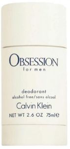 Calvin Klein Obsession for Men Deostick (75mL)