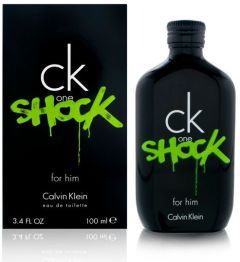 Calvin Klein CK One Shock for Him Eau de Toilette