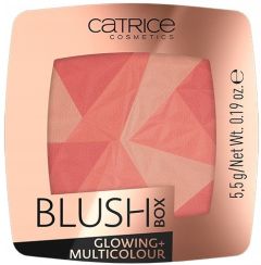 Catrice Blush Box Glowing + Multicolour (5,5g)