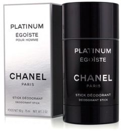 Chanel Egoiste Platinum Deostick (75mL)