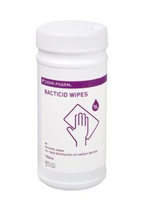 Chemi-Pharm Bacticid Wipes (150pcs)