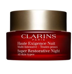 Clarins Super Restorative Night Cream (50mL) All skin types