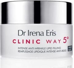 Dr Irena Eris Clinic Way Face & Eye Dermocream 5º Night Care (50mL) 