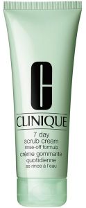 Clinique 7 Day Scrub Cream Rinse-Off Formula (100mL)