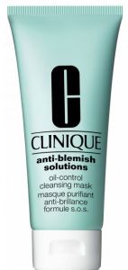 Clinique Anti Blemish Solutions Cleansing Mask (100mL) All Skin Types