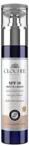 Clochee SPF 50 Matte Cream (50mL)