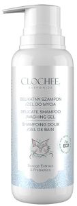 Clochee Baby & Kids Delicate Shampoo/Washing Gel (200mL)
