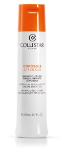 Collistar After Sun Rebalancing Cream-Shampoo (200mL)