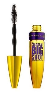Maybelline New York Mascara Colossal Big Shot Volume Express (9,5mL) Very Black