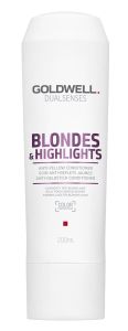 Goldwell DS Blond & Higlights Anti-Yellow Conditioner (200mL)