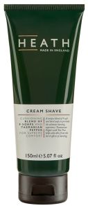 Heath Cream Shave (150mL)