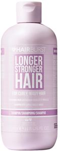 Hairburst Shampoo for Curly, Wavy Hair (350mL)