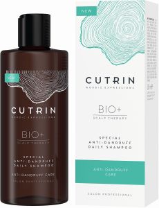 Cutrin BIO+ Special Anti-Dandruff Shampoo (250mL)