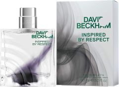 David Beckham Inspired By Respect Eau de Toilette