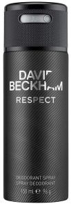 David Beckham Respect Deospray (150mL)