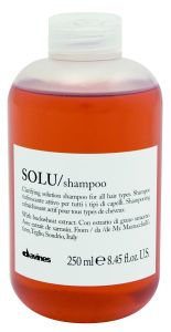 Davines Solu Shampoo (250mL)
