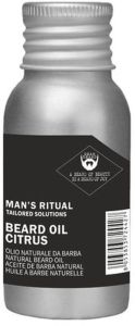 Dear Beard Man's Ritual Beard Oil Citrus (50mL)