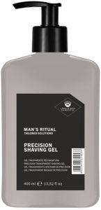 Dear Beard Man's Ritual Precision Shaving Gel (400mL)