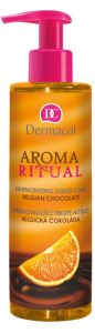 Dermacol Aroma Ritual Liquid Soap (250mL) Belgian Chocolate
