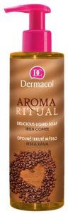 Dermacol Aroma Ritual Liquid Soap (250mL) Irish Coffe