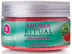 Dermacol Aroma Ritual Refreshing Body Scrub (200g) Fresh Watermelon