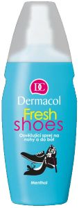 Dermacol Fresh Shoes (130mL)