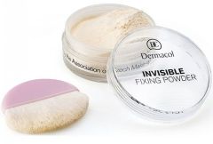 Dermacol Invisible Fixing Powder (13g)