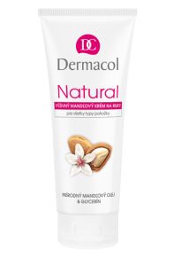 Dermacol Natural Almond Hand Cream (100mL)