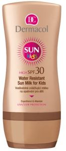 Dermacol Sun Kids Milk (200mL) SPF30 Water-Resistant