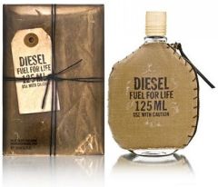 Diesel Fuel for Life for Men Eau de Toilette