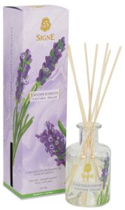 Signe Natural Aromatherapy Reed Diffuser Lavender Dream (150mL)