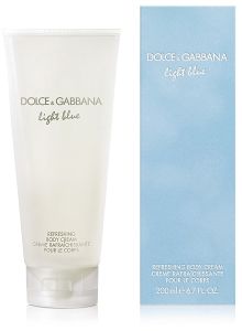 Dolce & Gabbana Light Blue Body Cream (200mL)
