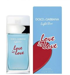Dolce & Gabbana Light Blue Love is Love Pour Femme Eau de Parfum