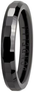 Dondella Ring Ceramic Single 18.5 CSH1-1-R-58