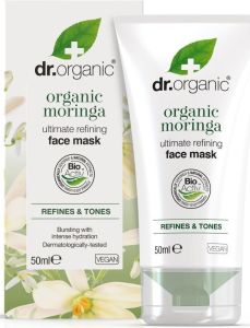 Dr. Organic Moringa Face Mask (50mL)