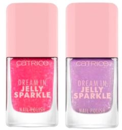 Catrice Dream In Jelly Sparkle Nail Polish (10,5mL)