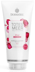 Dermasel Cream Shower Gel Rose (200mL)