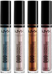 NYX Professional Makeup Duo Chromatic Lip Gloss (2,4g)