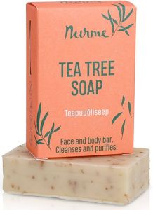 Nurme Tea Tree Soap (100g)