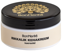 BonMerité Rich Body Cream Oat Silk (230mL)