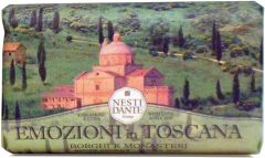 Nesti Dante Soap Emozioni In Toscana Villages & Monasteries (250g)