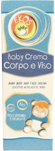 Ekos Pierpaoli Baby Body & Face Cream (100mL)