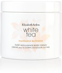 Elizabeth Arden White Tea Mandarin Blossom Body Cream (400mL)