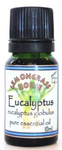 Lemongrass House Essential Oil (10mL) Eucalyptus