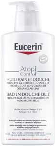 Eucerin AtopiControl Bath & Shower Oil (400mL)