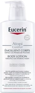 Eucerin AtopiControl Body Lotion (400mL)