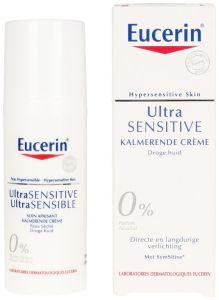 Eucerin UltraSENSITIVE Soothing Care Dry Skin (50mL)